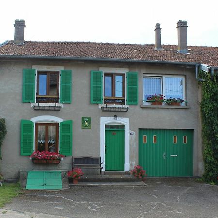 Gite Confortable Avec Terrasse Et Jardin, Pres De Baccarat, Ideal Pour Nature Et Detente - Fr-1-584-51 Reherrey Exterior foto